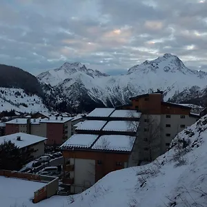 Résidence Le Pluton B84 Wifi Appartement Les Deux Alpes