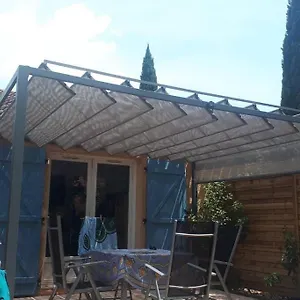 Charmante Maison Dans Résidence Avec Piscine Et Tennis Hébergement de vacances Vidauban