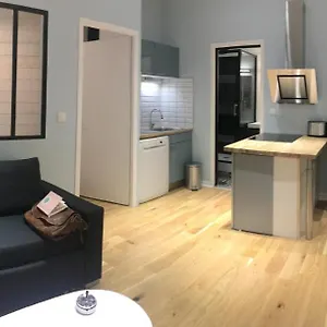 T1 Bis Cosy Hyper Centre Appartement