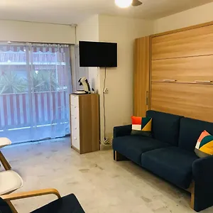 Les Jardins Du Bord De Mer, Studio, Parking, Piscine Appartement Roquebrune-Cap-Martin