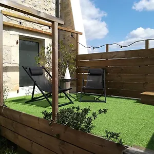 Chez Karine Et Julien Appartement Cahors