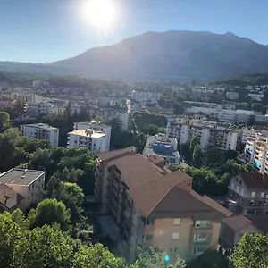 Magnifique T3 80m2 Avec Grand Balcon Et Vue Panoramique Appartement Gap