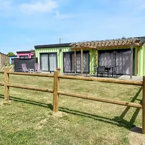 Maison D'une Avec Terrasse Amenagee Et Wifi A Hébergement de vacances