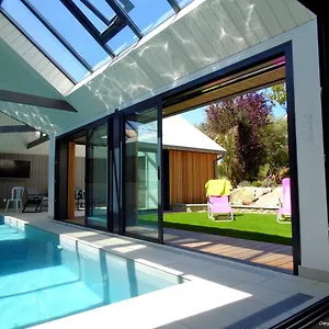 La Maison Bleue - Cap Hébergement de vacances