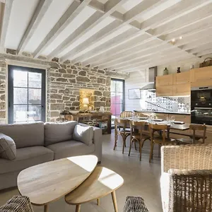 Malo, Le Pont, Maison Plage à 100m Hébergement de vacances